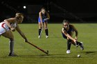 FH vs WPI  Wheaton College Field Hockey vs Worcester Polytechnic Institute in a quarterfinal NEWMAC Championship game. - Photo By: KEITH NORDSTROM : Wheaton, field hockey, FH2021, NEWMAC